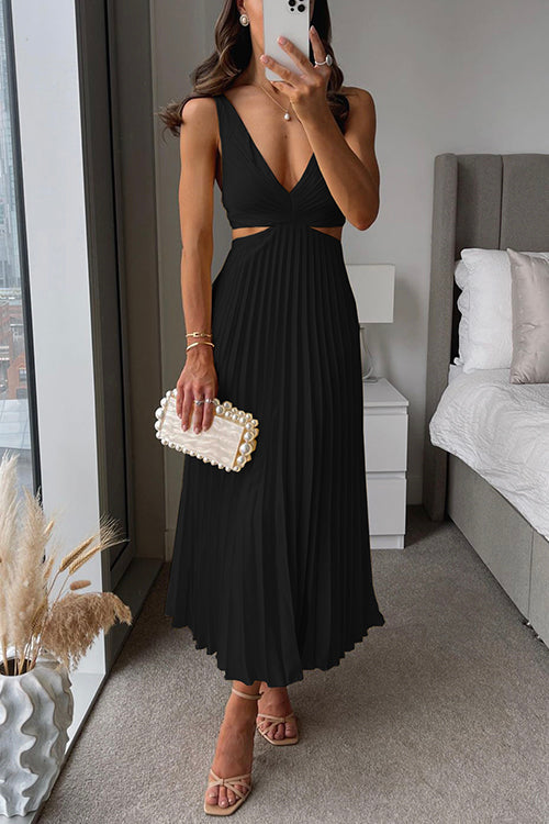 Women’s Casual Flowy Maxi Dress