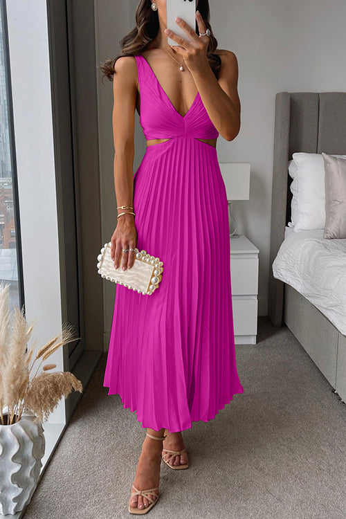 Women’s Casual Flowy Maxi Dress
