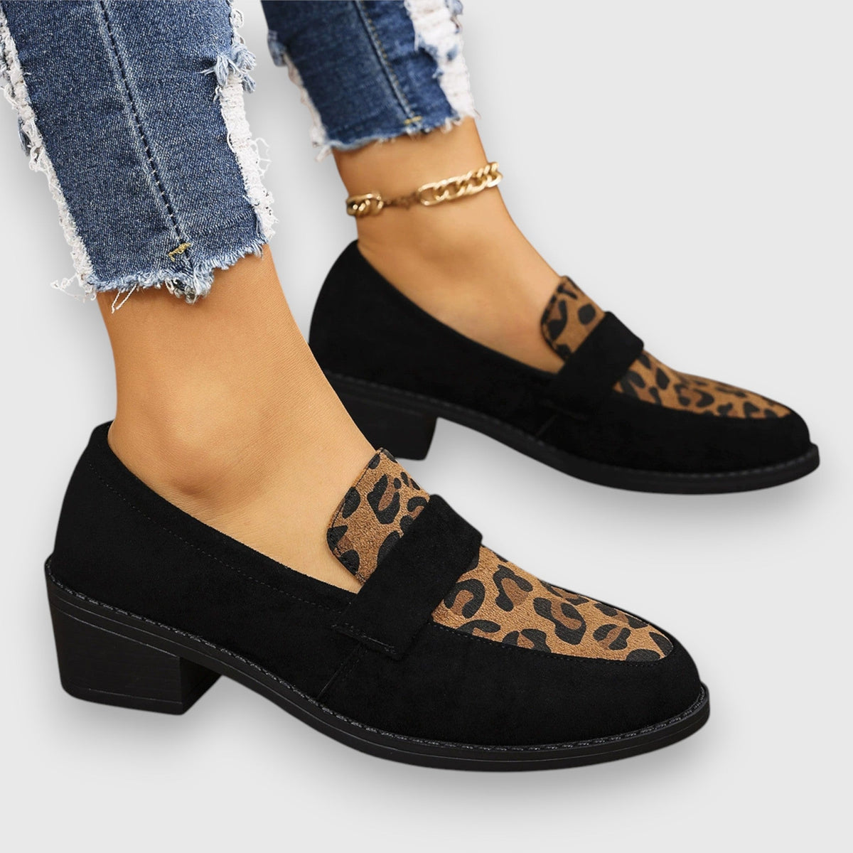 Paloma | Comfortable Loafers
