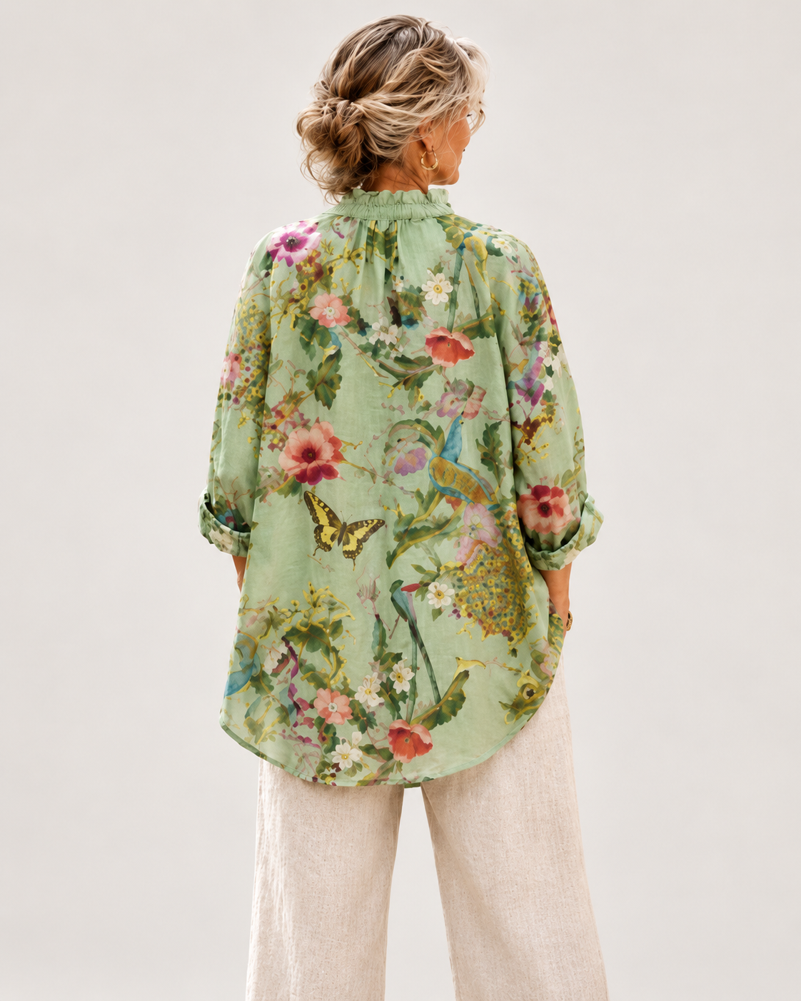 Patricia | Relaxed Summer Tunic
