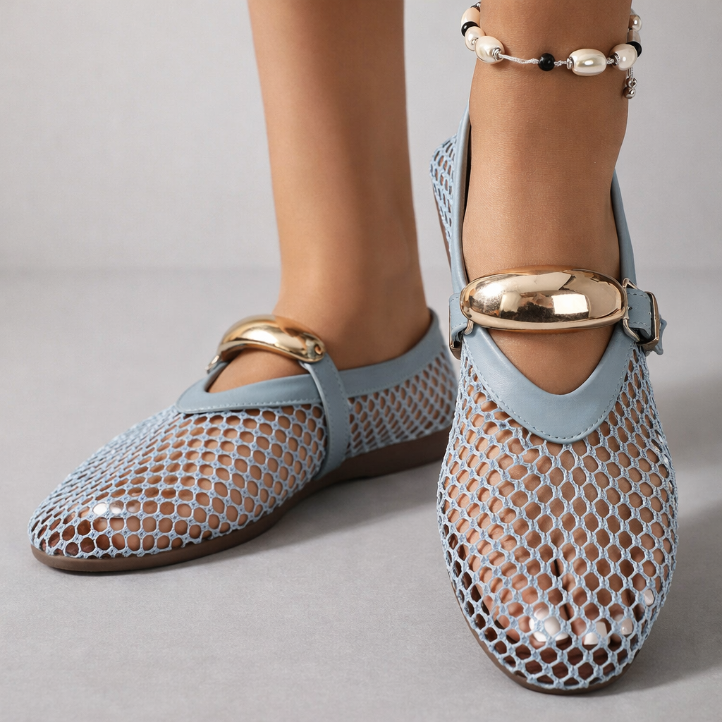 Arlena | Mary Jane Ballerinas