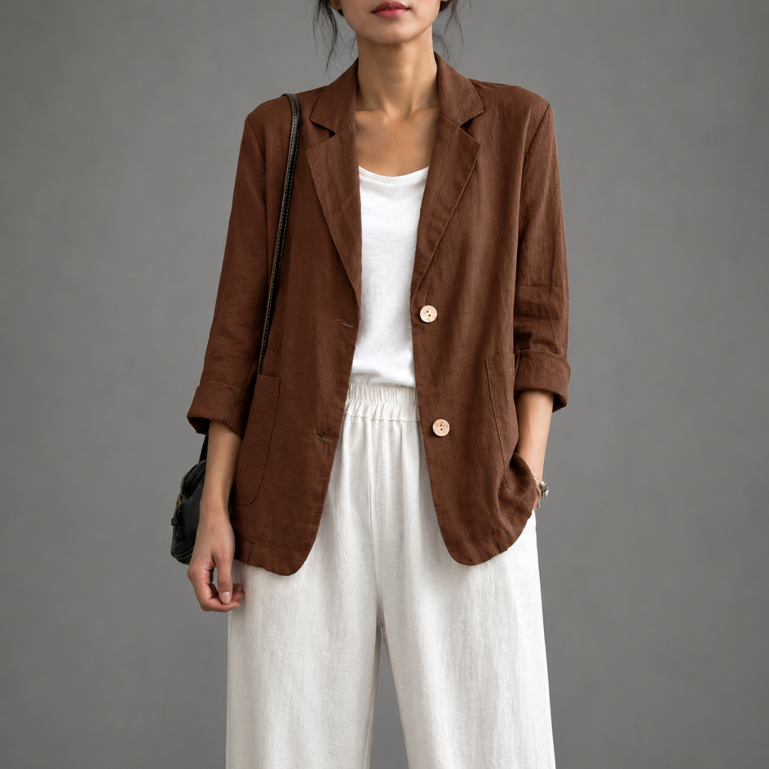 Women’s Lightweight Casual Blazer