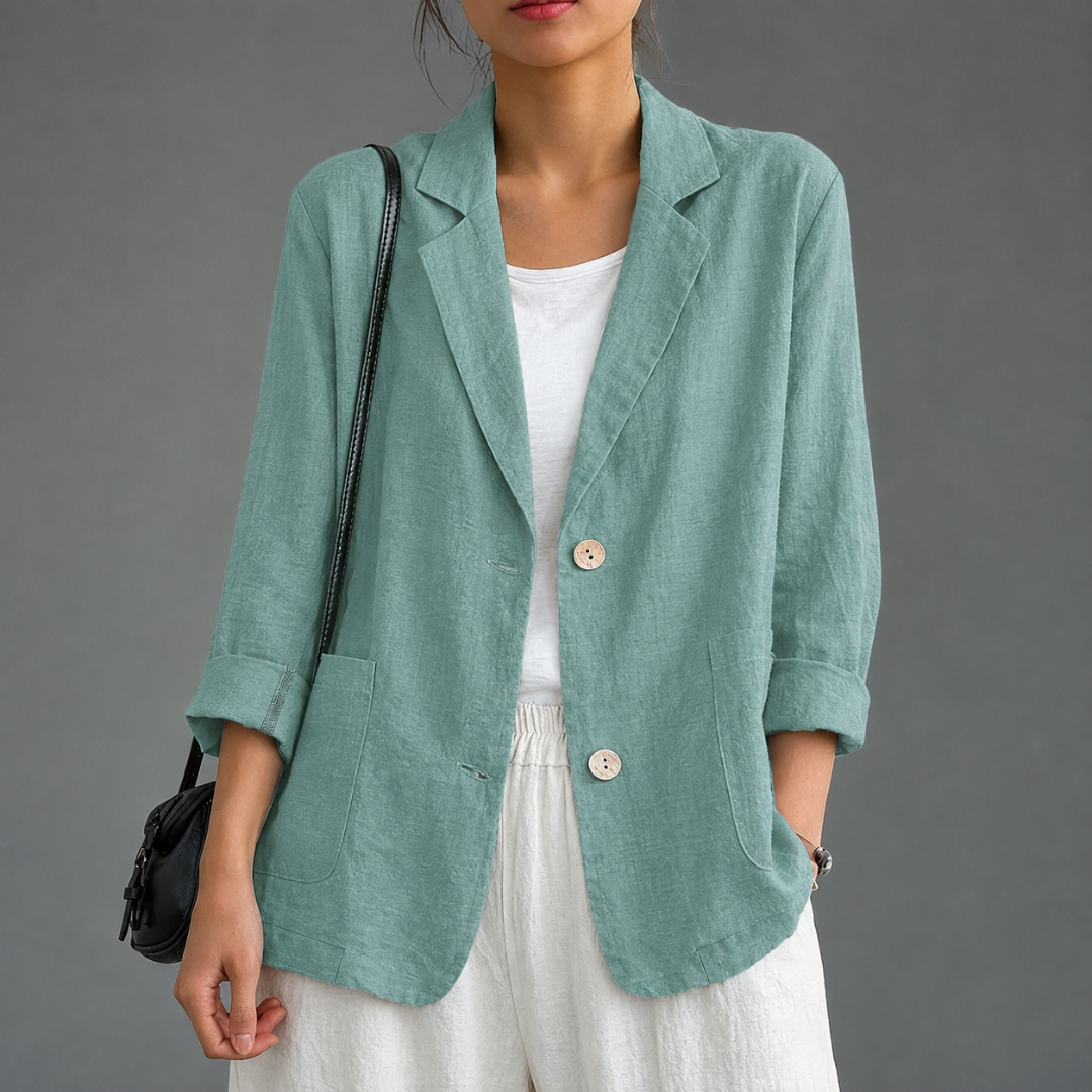 Women’s Lightweight Casual Blazer