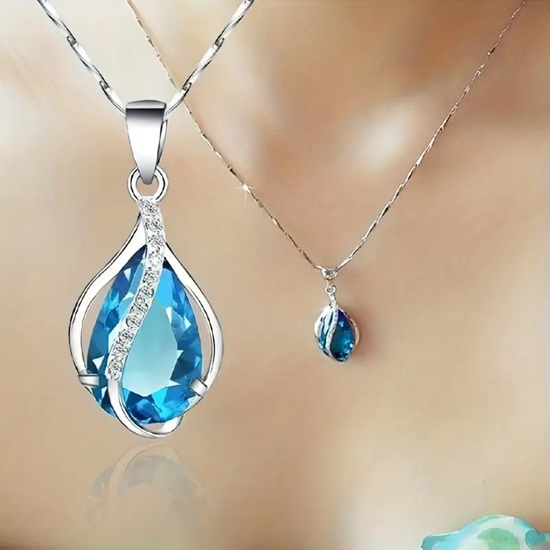 Pristine Silver Necklace