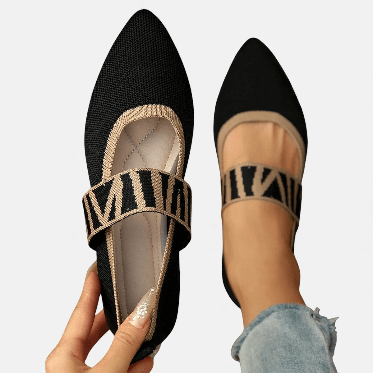 Cleo | Point Flats