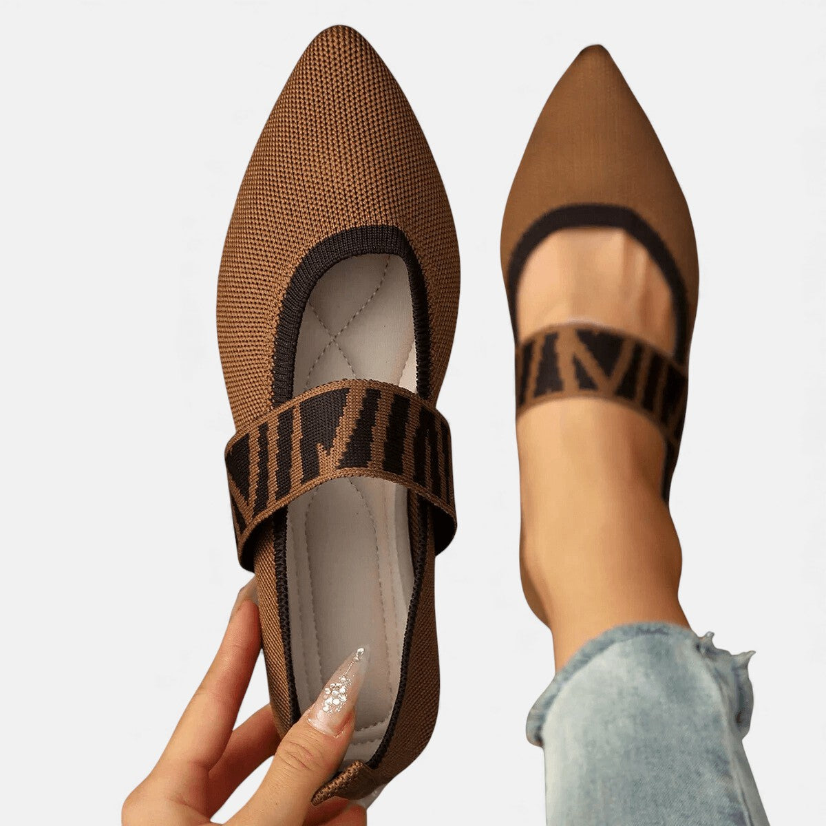 Cleo | Point Flats