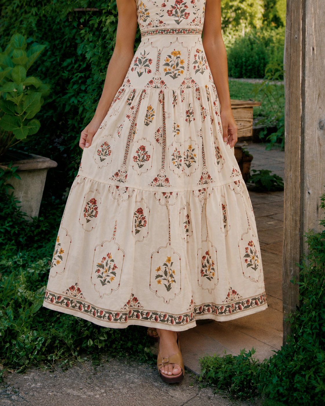 The Melody Dress