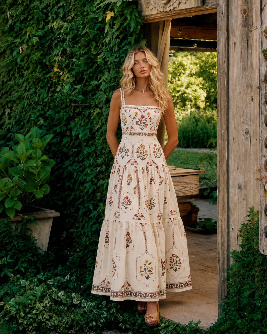 The Melody Dress
