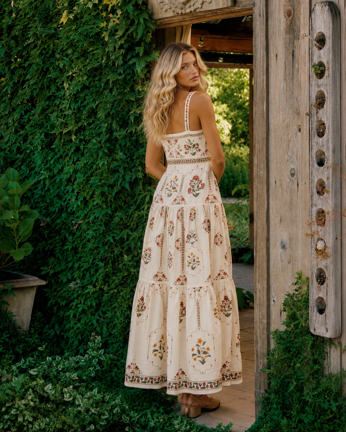 The Melody Dress
