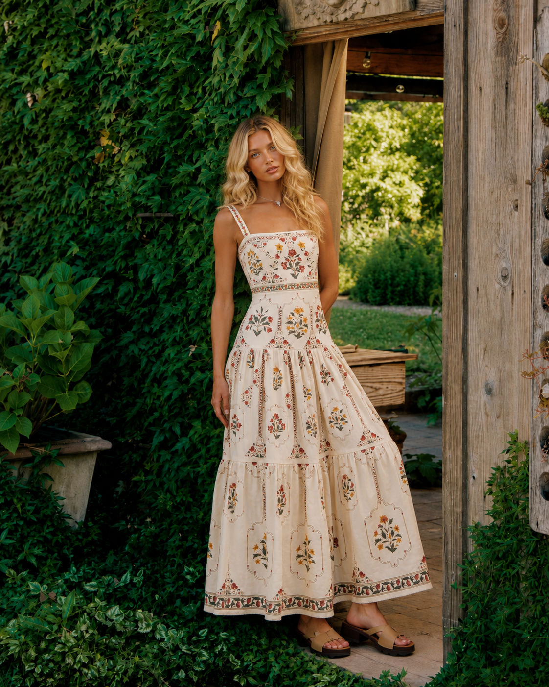 The Melody Dress