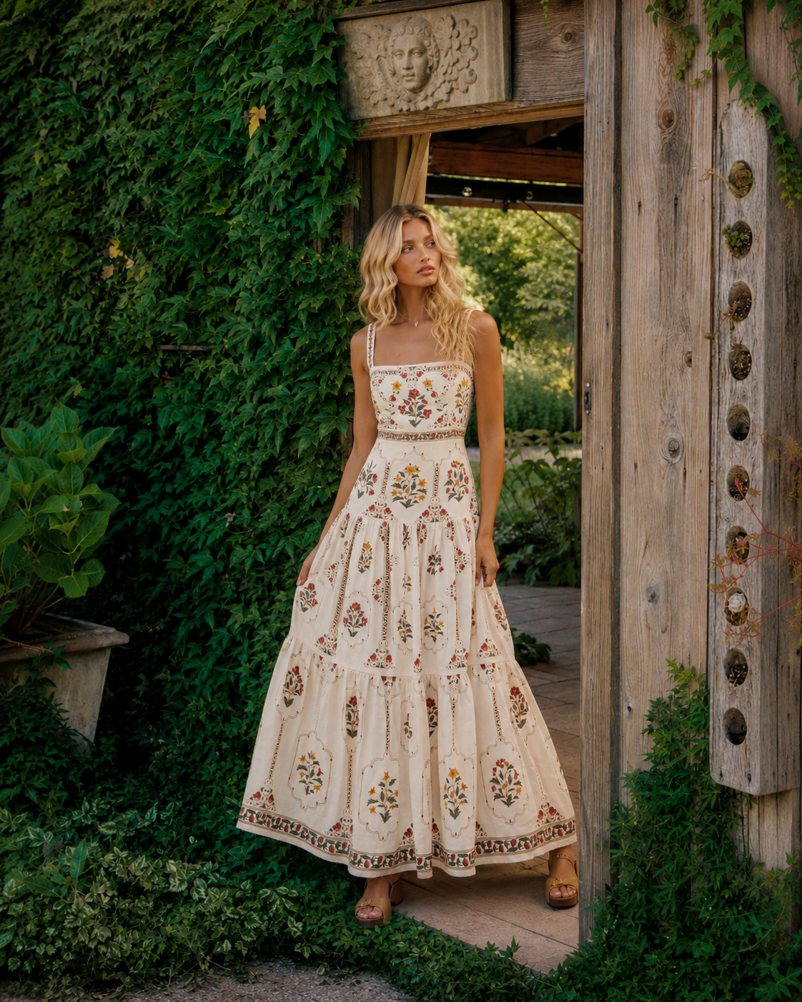 The Melody Dress