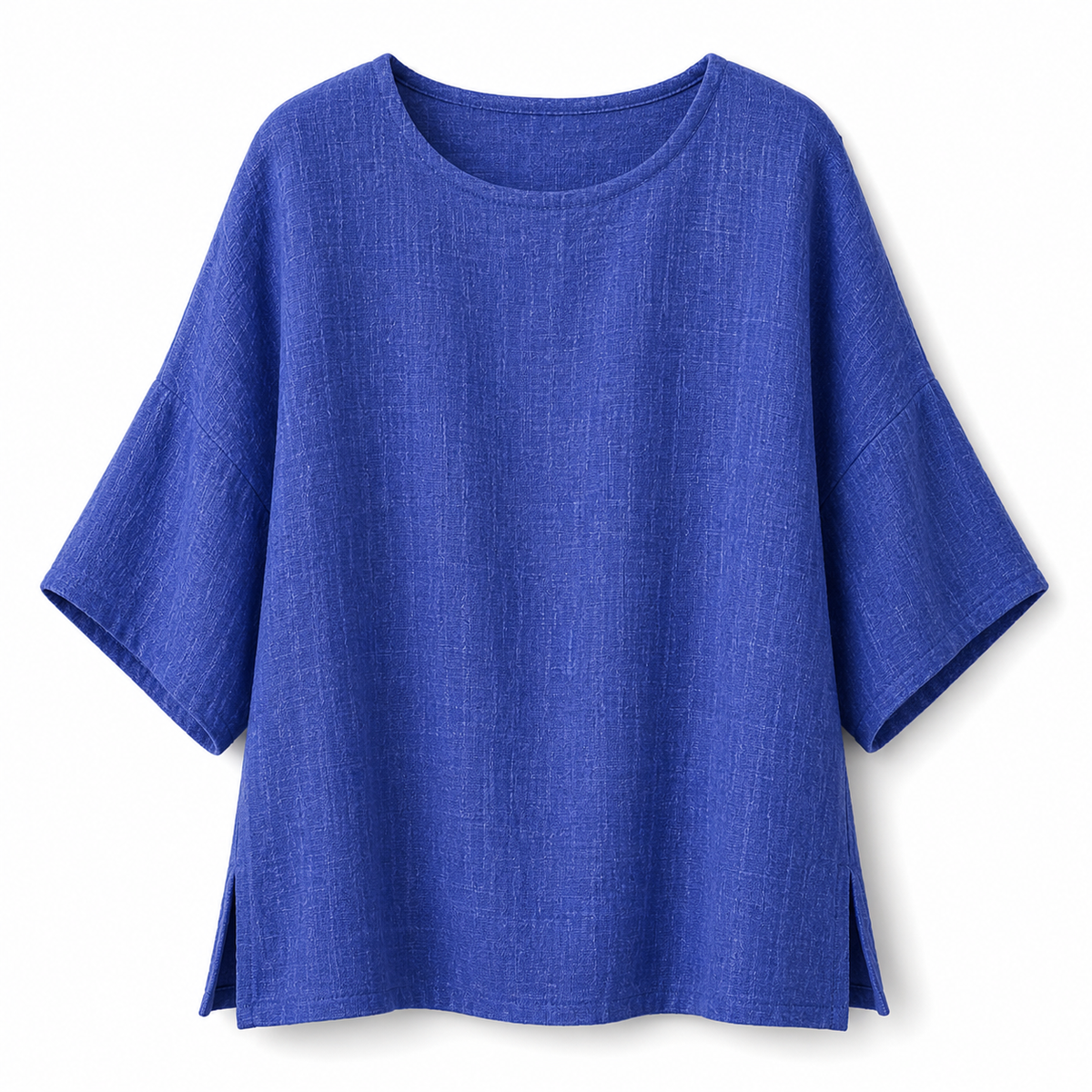 Odette Boat-Neck Tunic