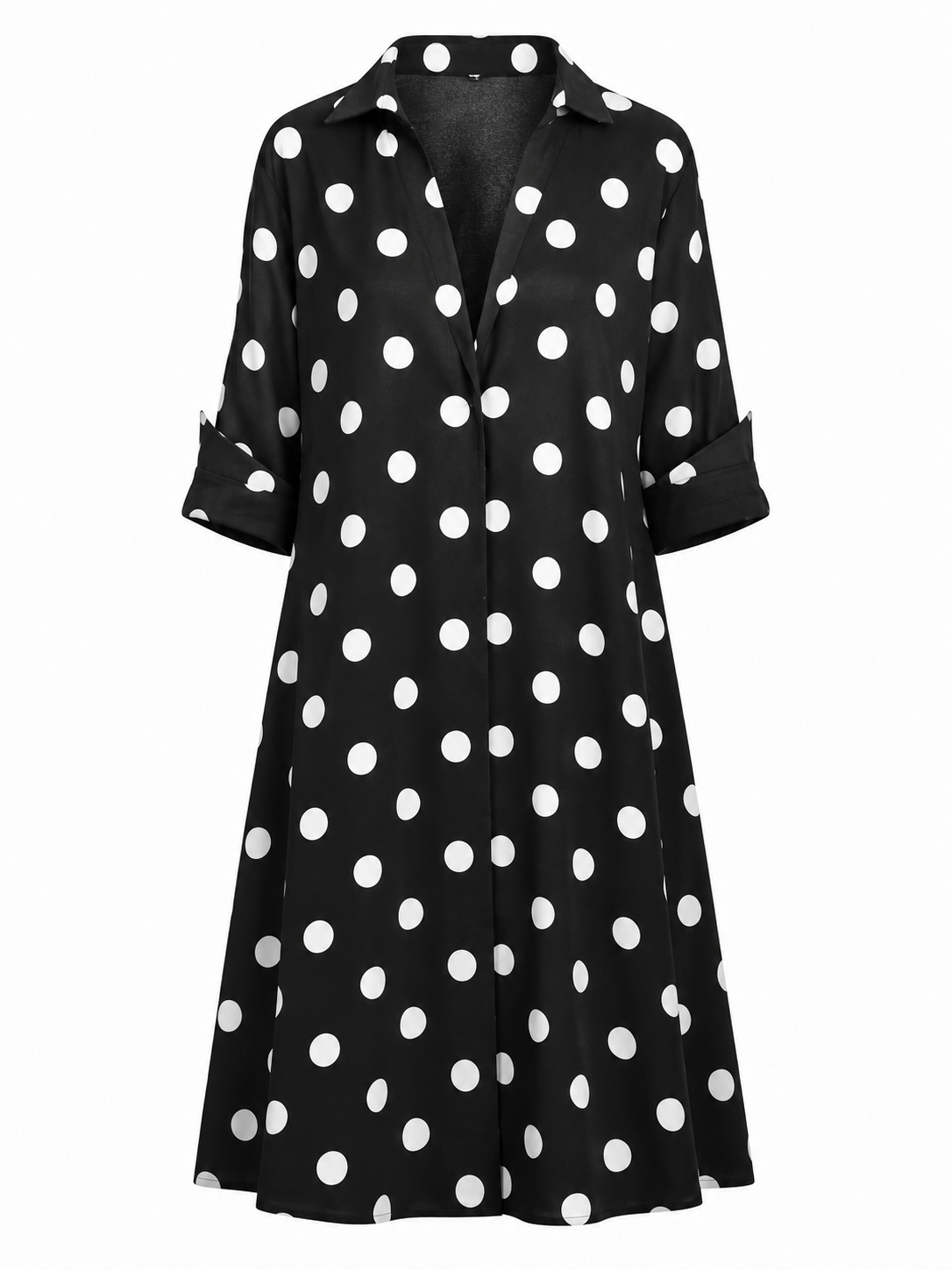 Jody | Timeless Shirt Dress