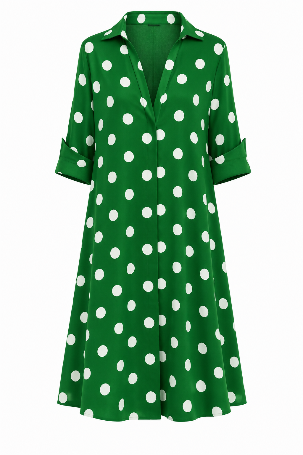 Jody | Timeless Shirt Dress