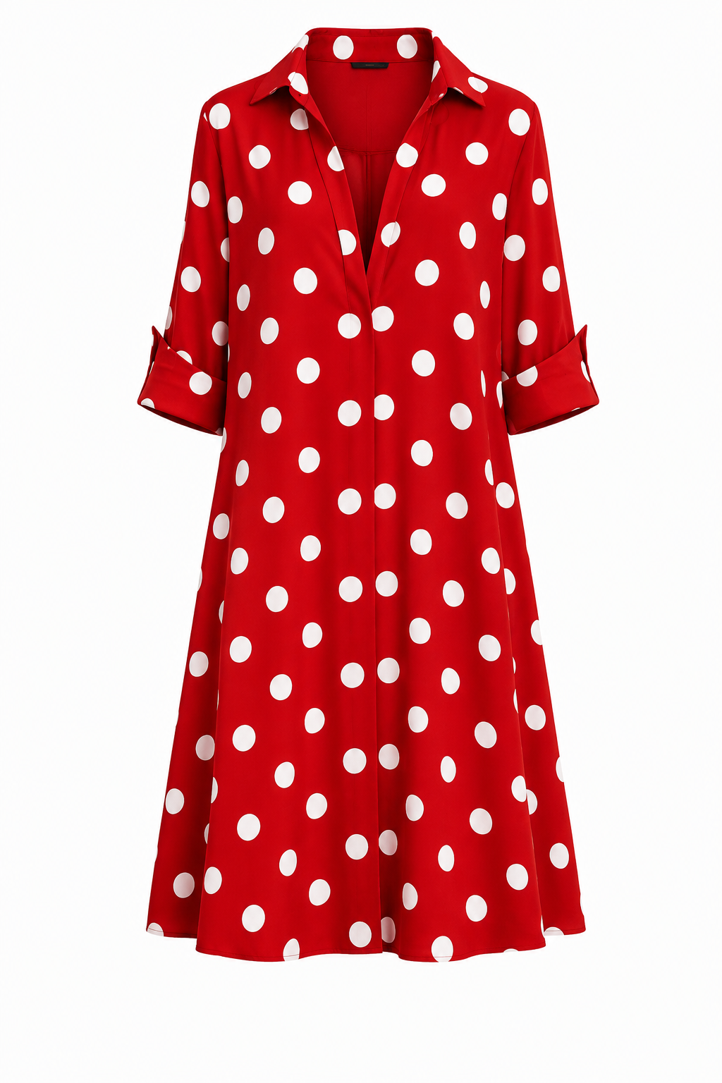 Jody | Timeless Shirt Dress