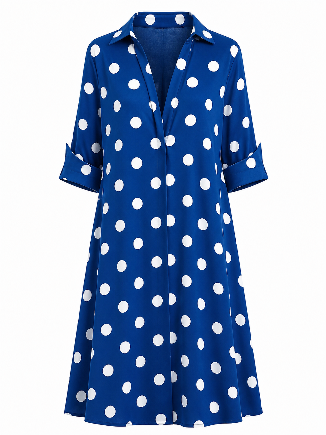 Jody | Timeless Shirt Dress