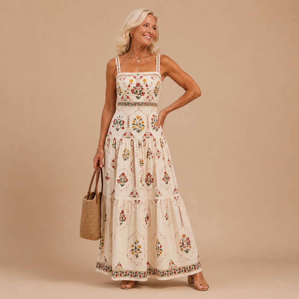 The Melody Dress