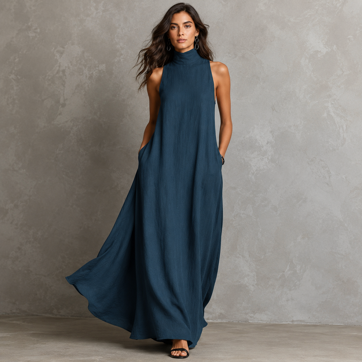 The Liliane Maxi Dress