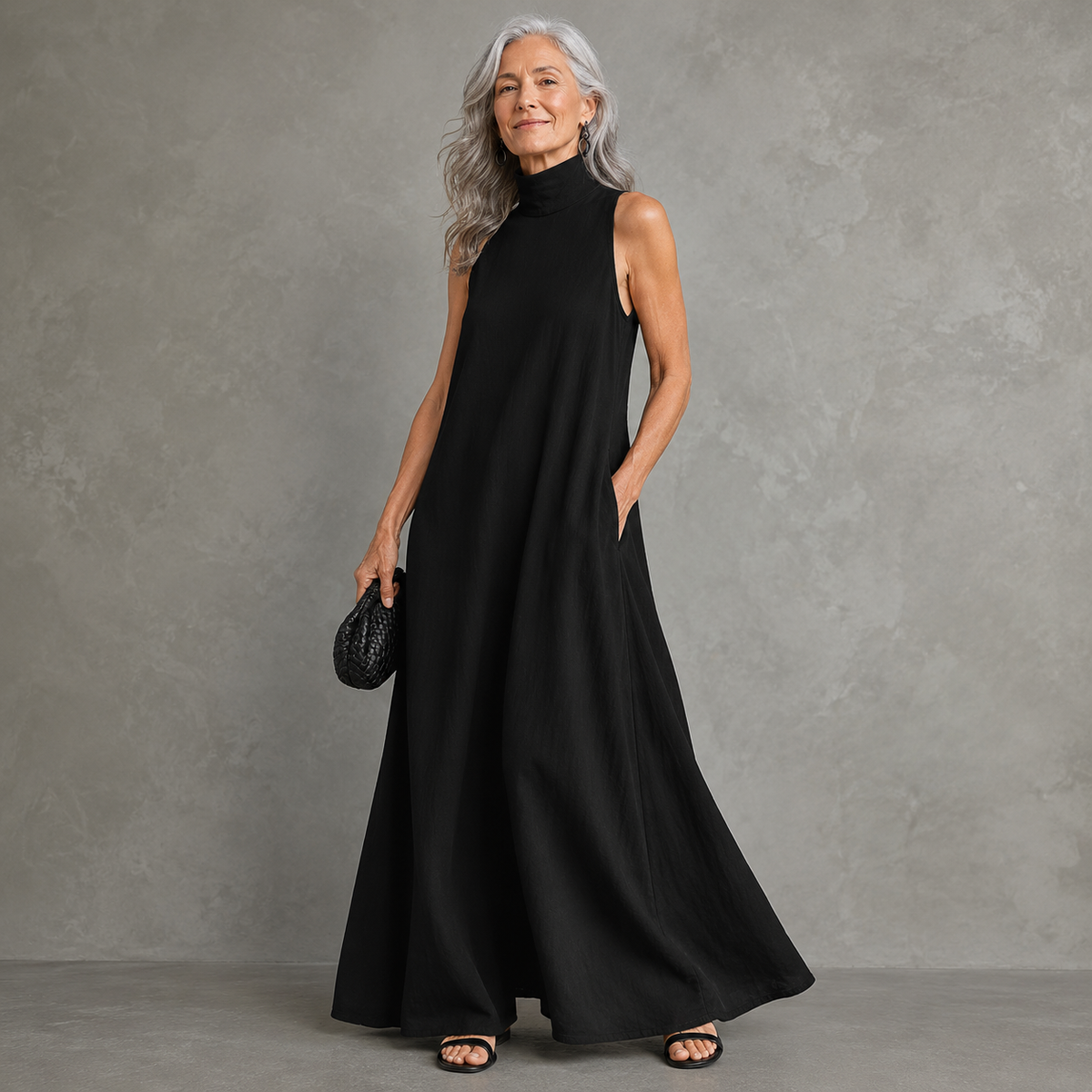 The Liliane Maxi Dress