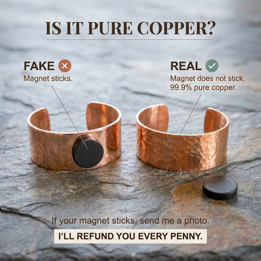 Turtuous Copper Ring