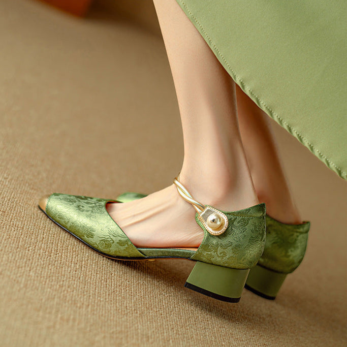 Elvin Pumps