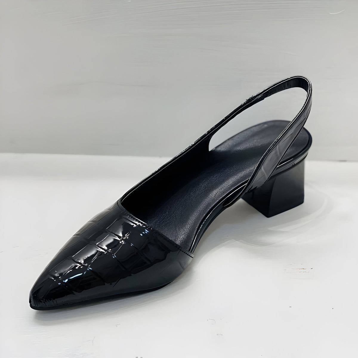 Lora | Orthopedic Comfortable Heels