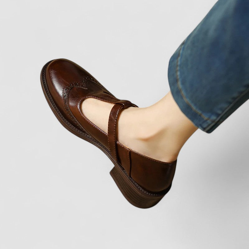 Taylor | Orthopedic Mary Jane Shoes