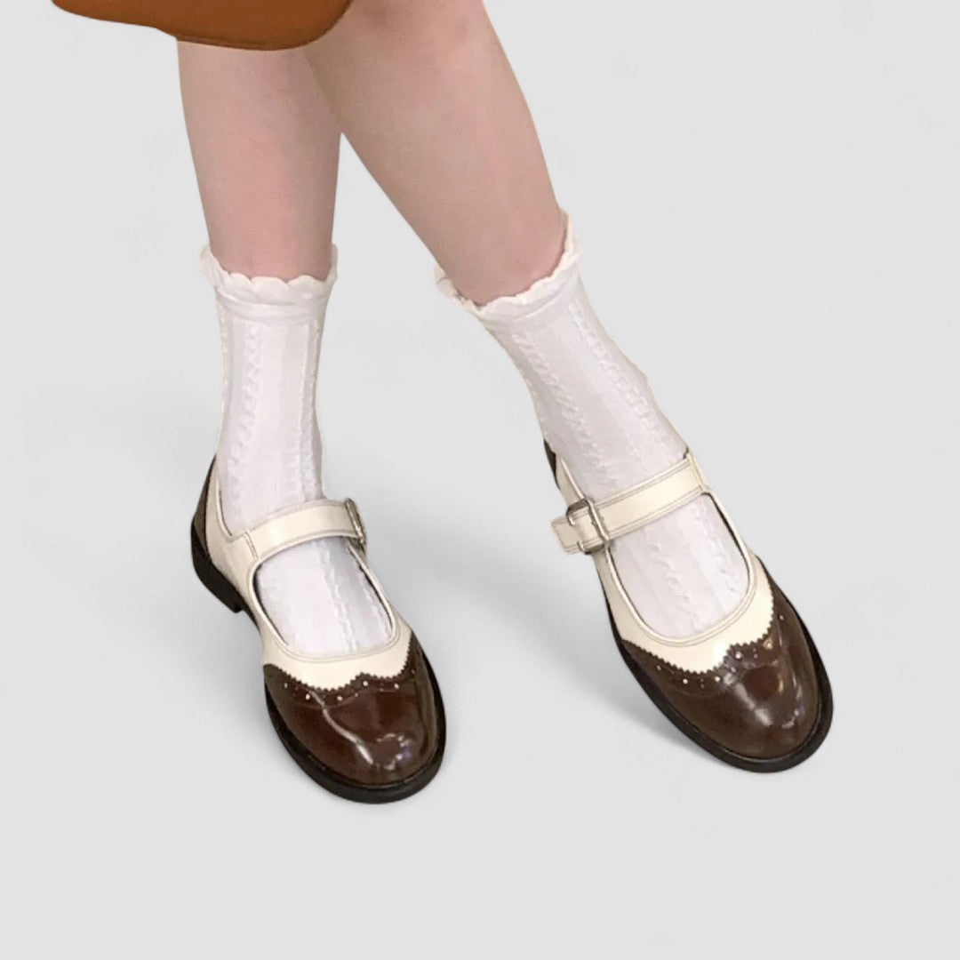 Constance | Orthopedic Mary Jane Shoes