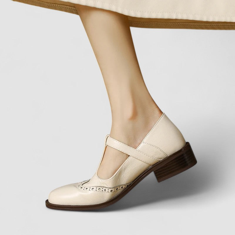 Taylor | Orthopedic Mary Jane Shoes