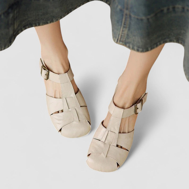 Harriet | Orthopedic Mary Jane Shoes