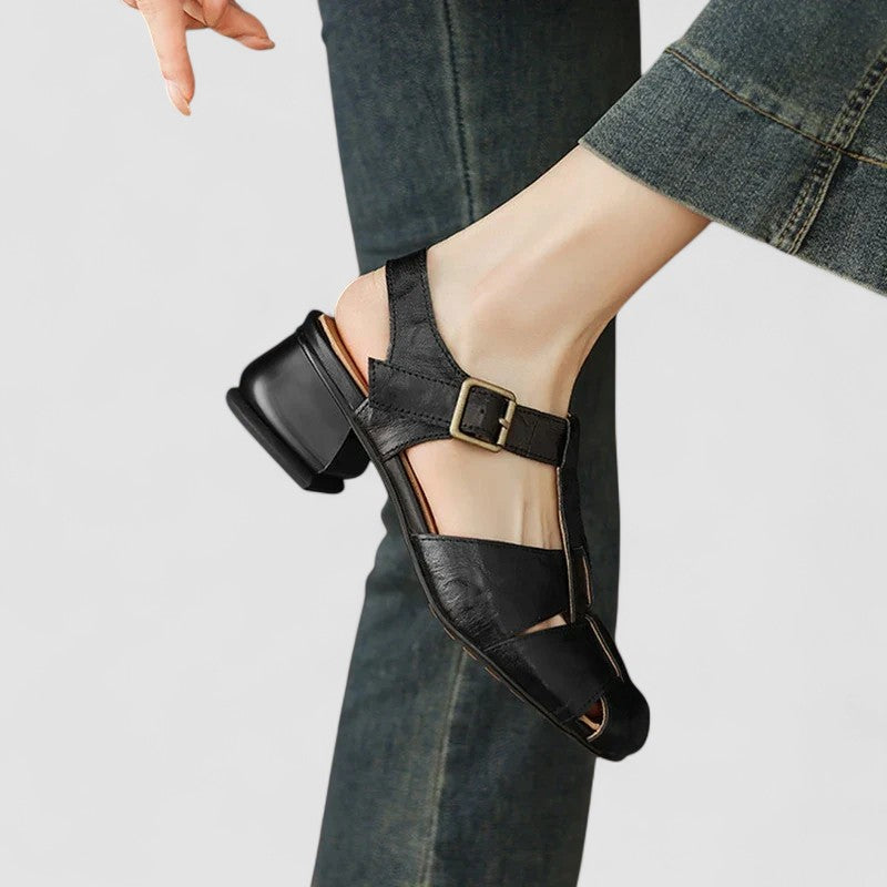 Harriet | Orthopedic Mary Jane Shoes
