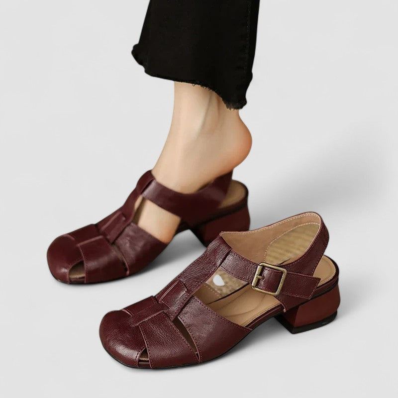Harriet | Orthopedic Mary Jane Shoes