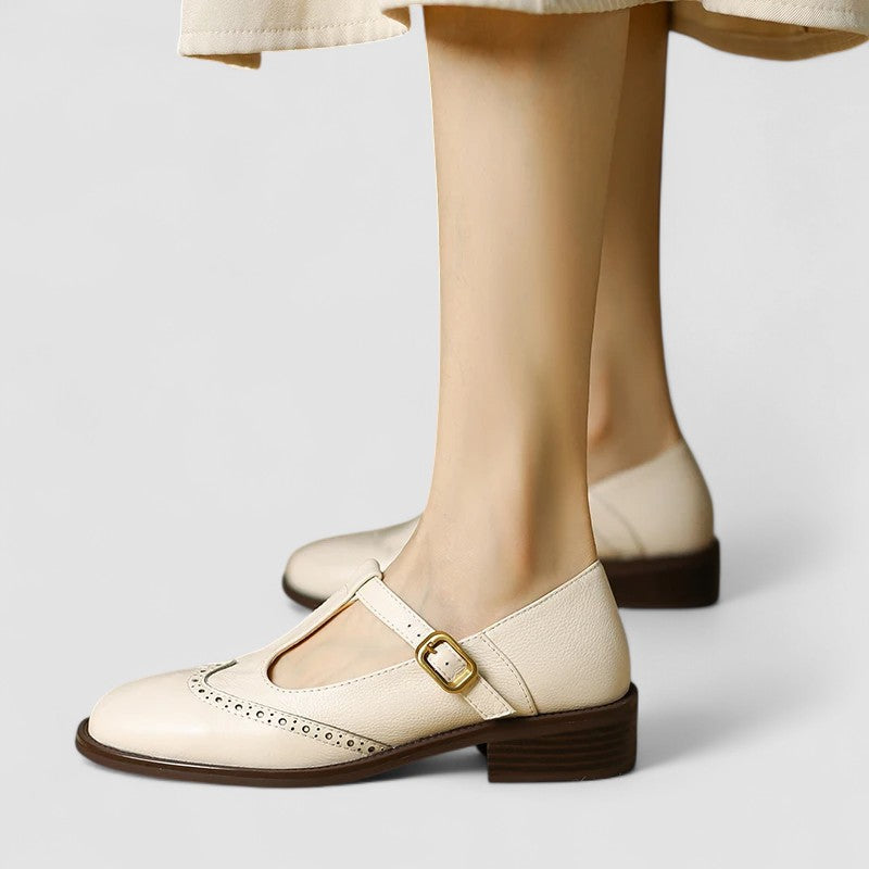 Lorraine | Orthopedic Mary Jane Shoes