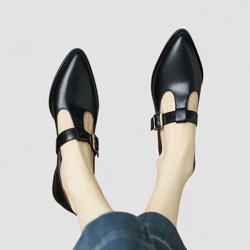 Sylvia | Orthopedic Mary Jane Shoes