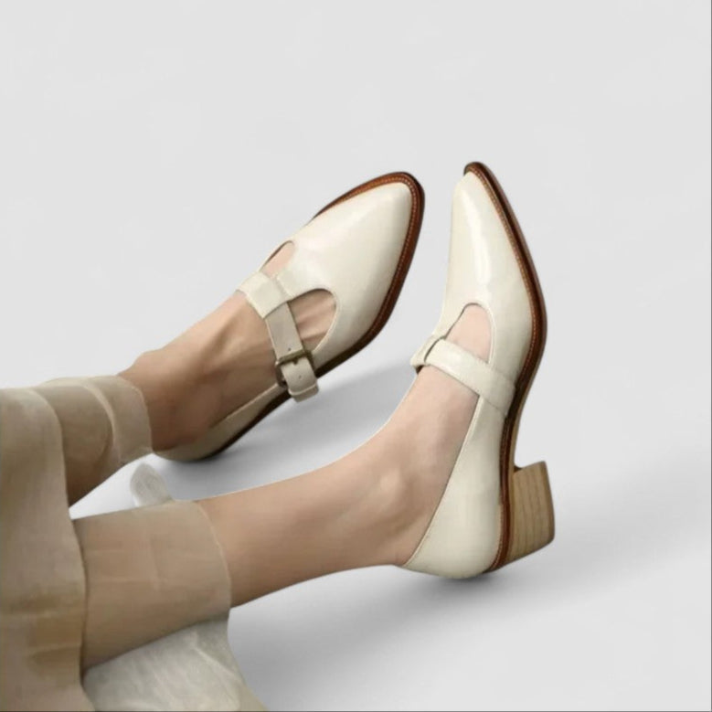 Sylvia | Orthopedic Mary Jane Shoes