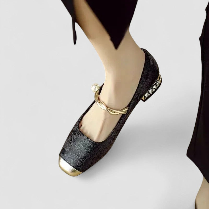 Gwendolyn | Orthopedic Mary Jane Shoes