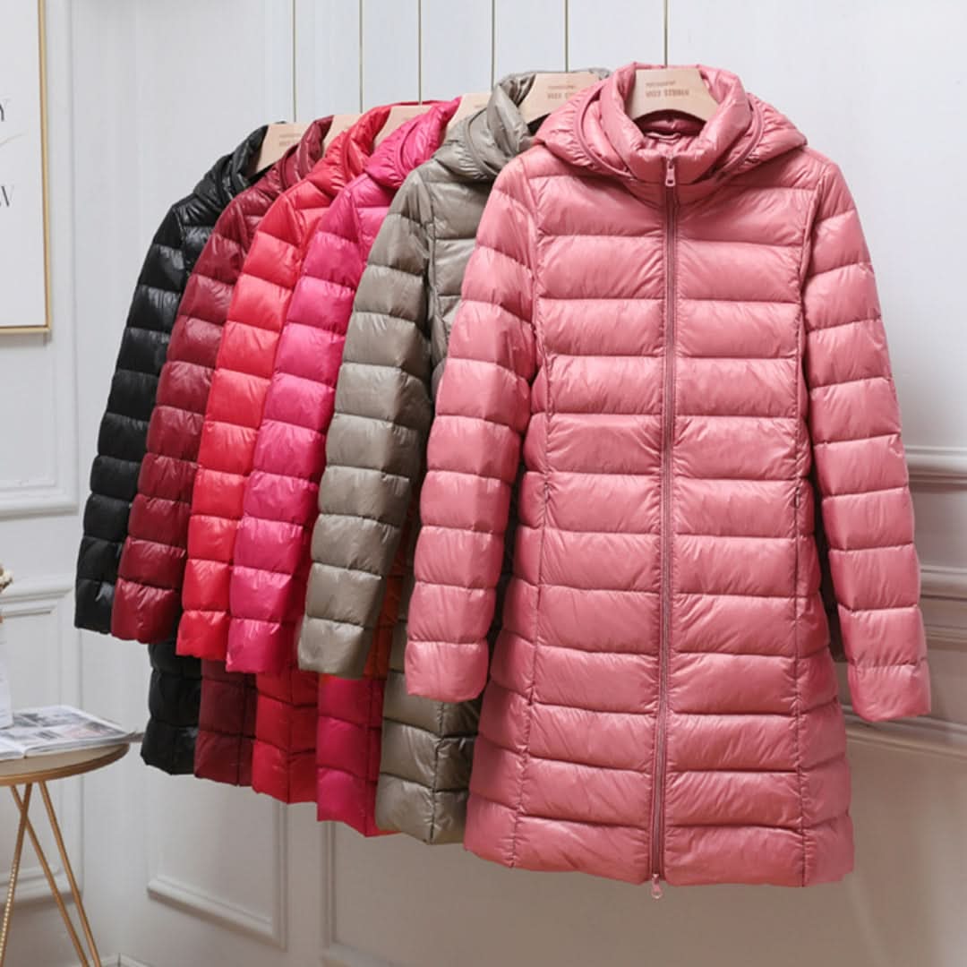Claire Ultralight Down Jacket