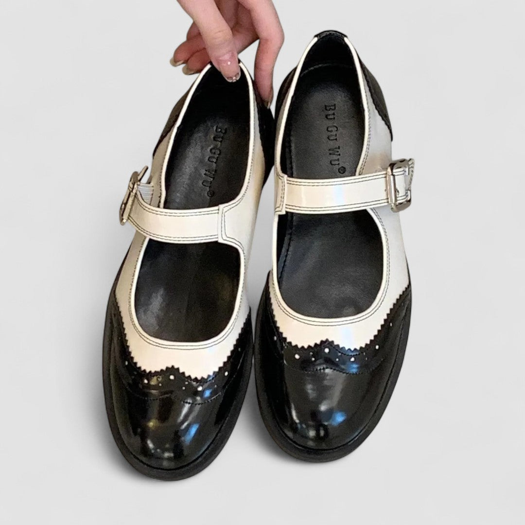 Constance | Orthopedic Mary Jane Shoes