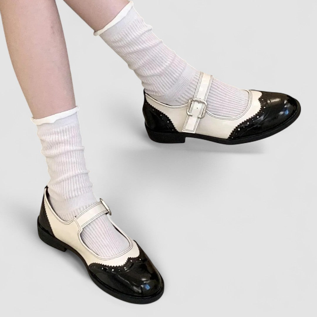 Constance | Orthopedic Mary Jane Shoes