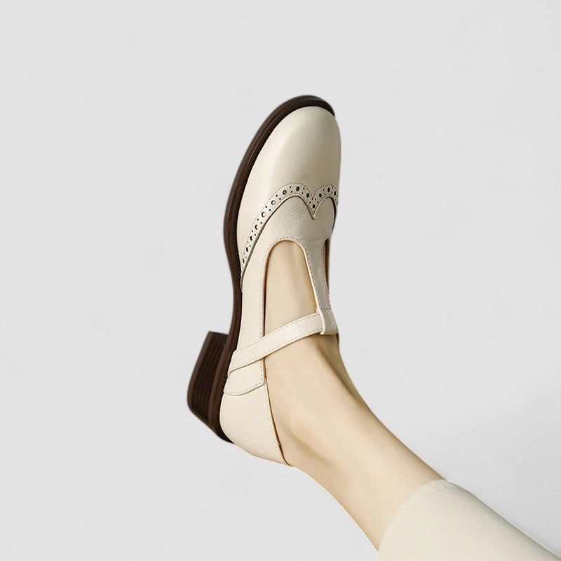 Lorraine | Orthopedic Mary Jane Shoes