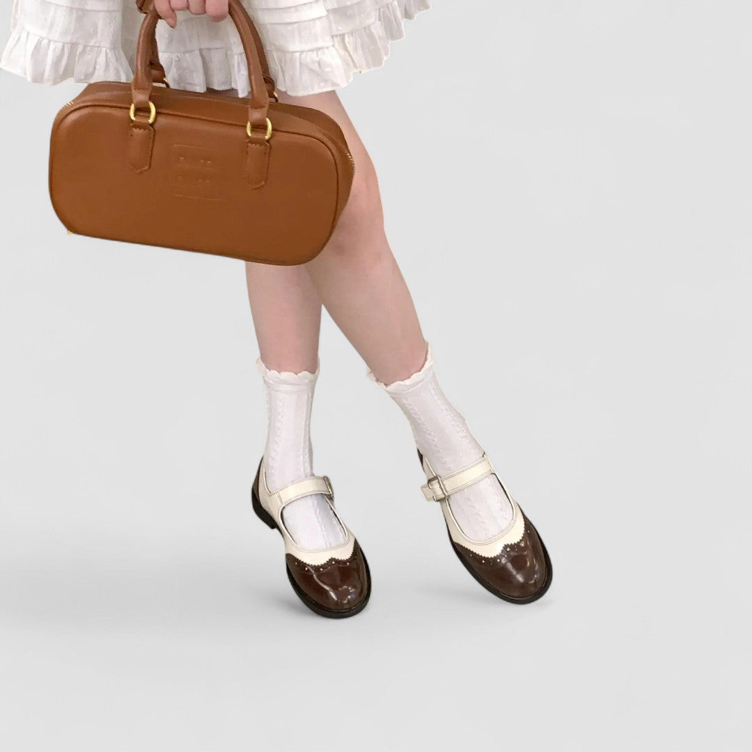 Constance | Orthopedic Mary Jane Shoes