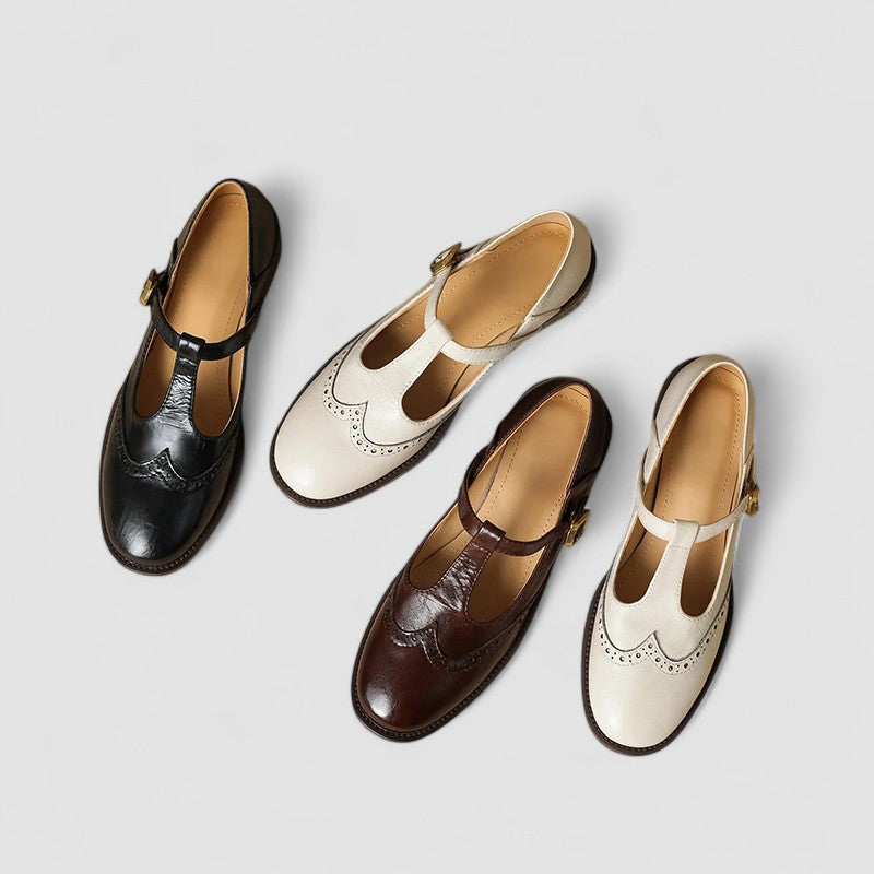Taylor | Orthopedic Mary Jane Shoes
