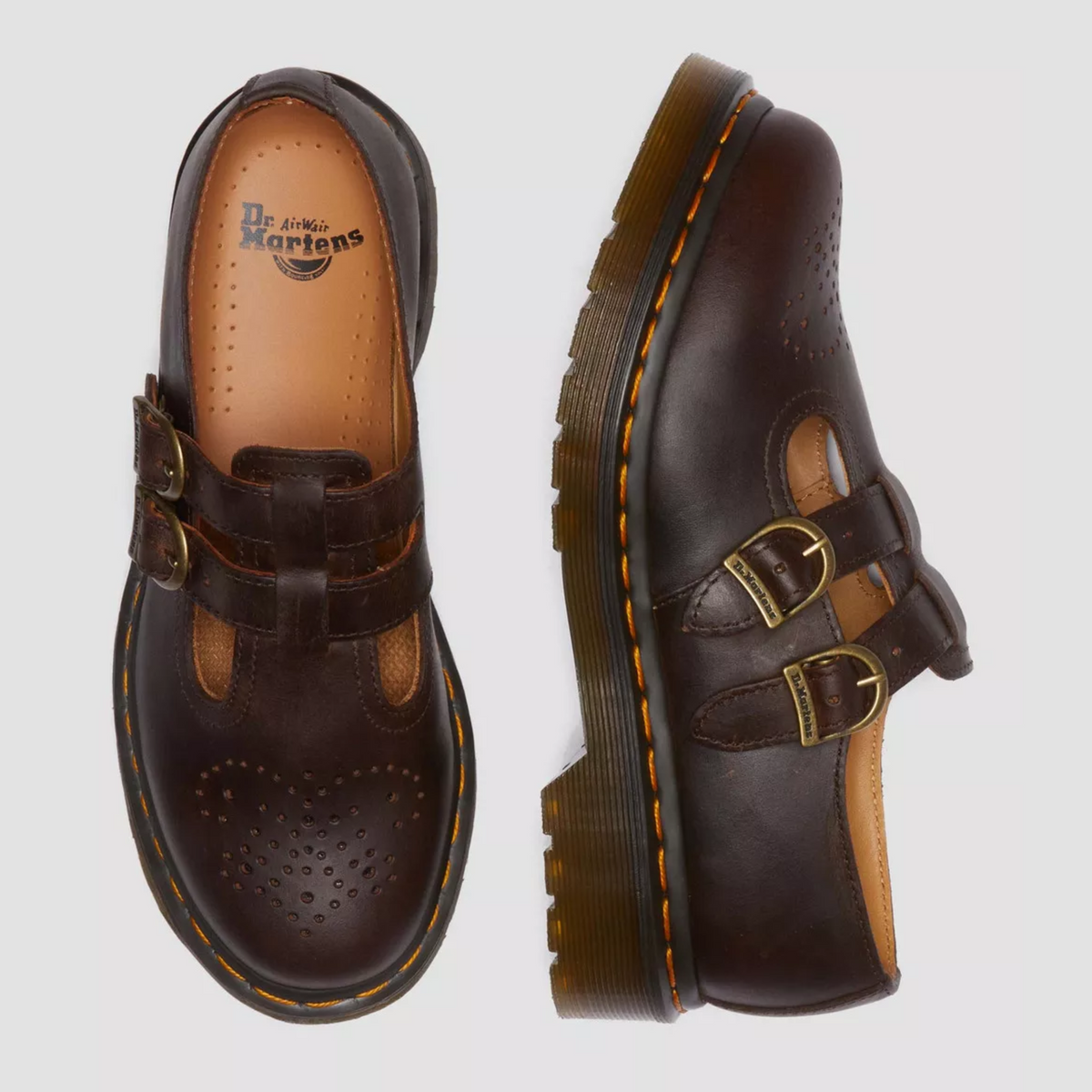 Margaret | Orthopedic Mary Jane Shoes