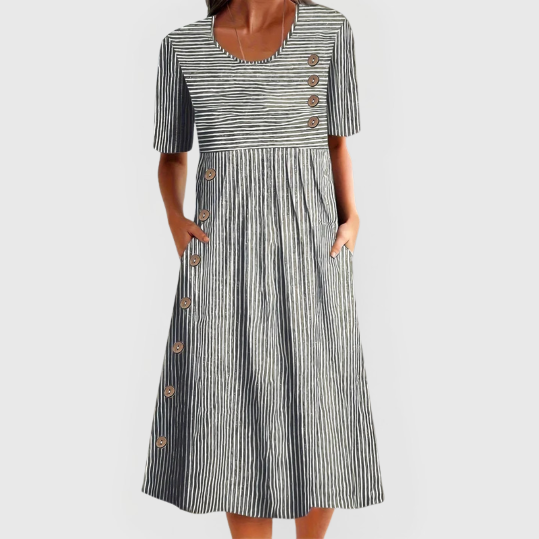 Women’s Breathable Casual Summer Dress
