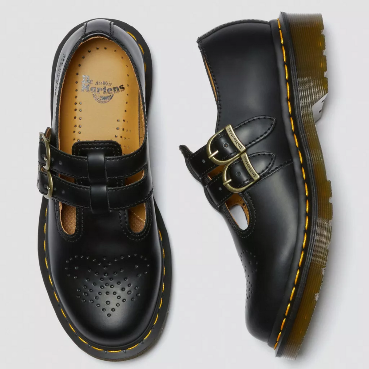 Margaret | Orthopedic Mary Jane Shoes