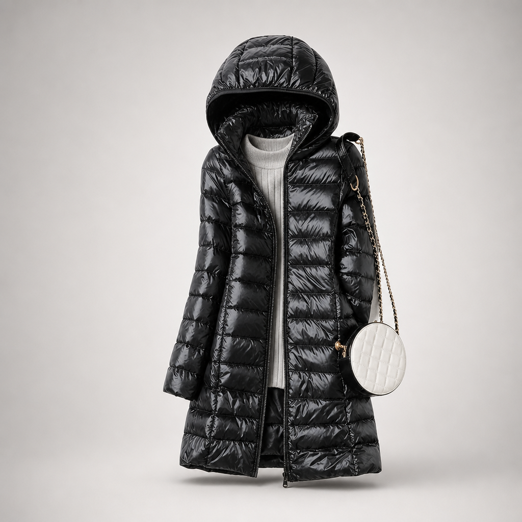 Claire Ultralight Down Jacket