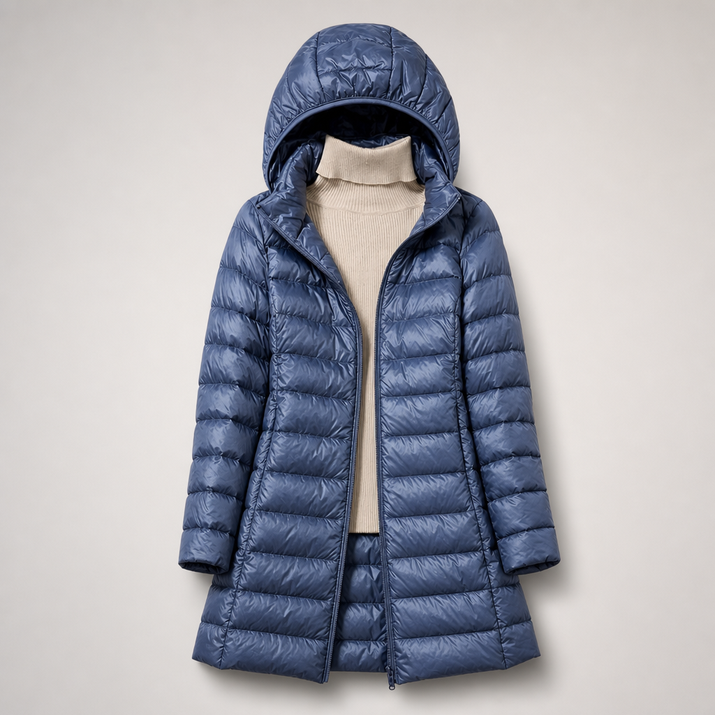 Claire Ultralight Down Jacket
