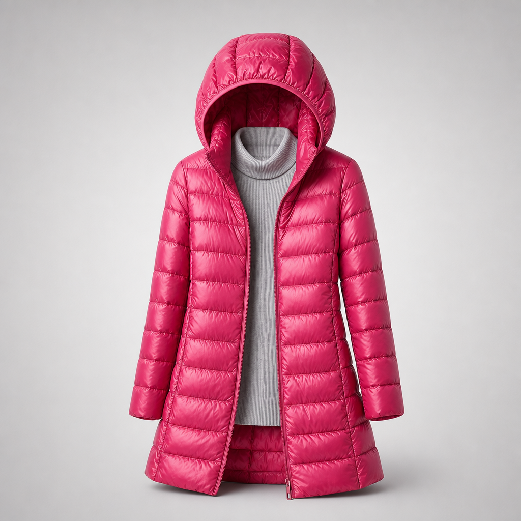 Claire Ultralight Down Jacket
