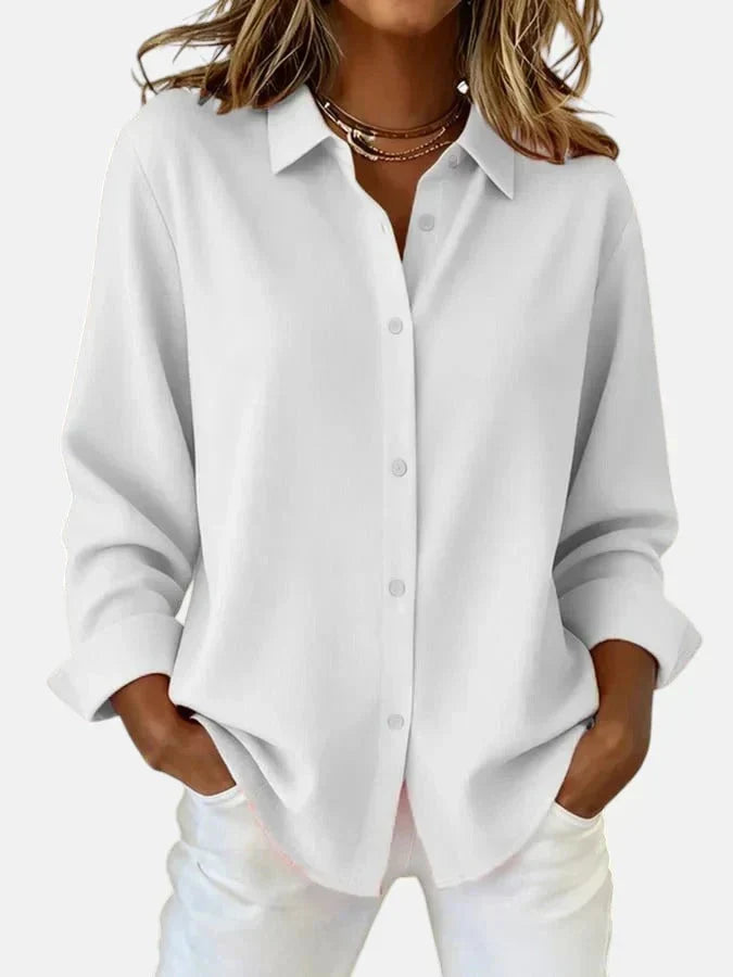 Valeria | Refined and Elegant Style Flow Blouse