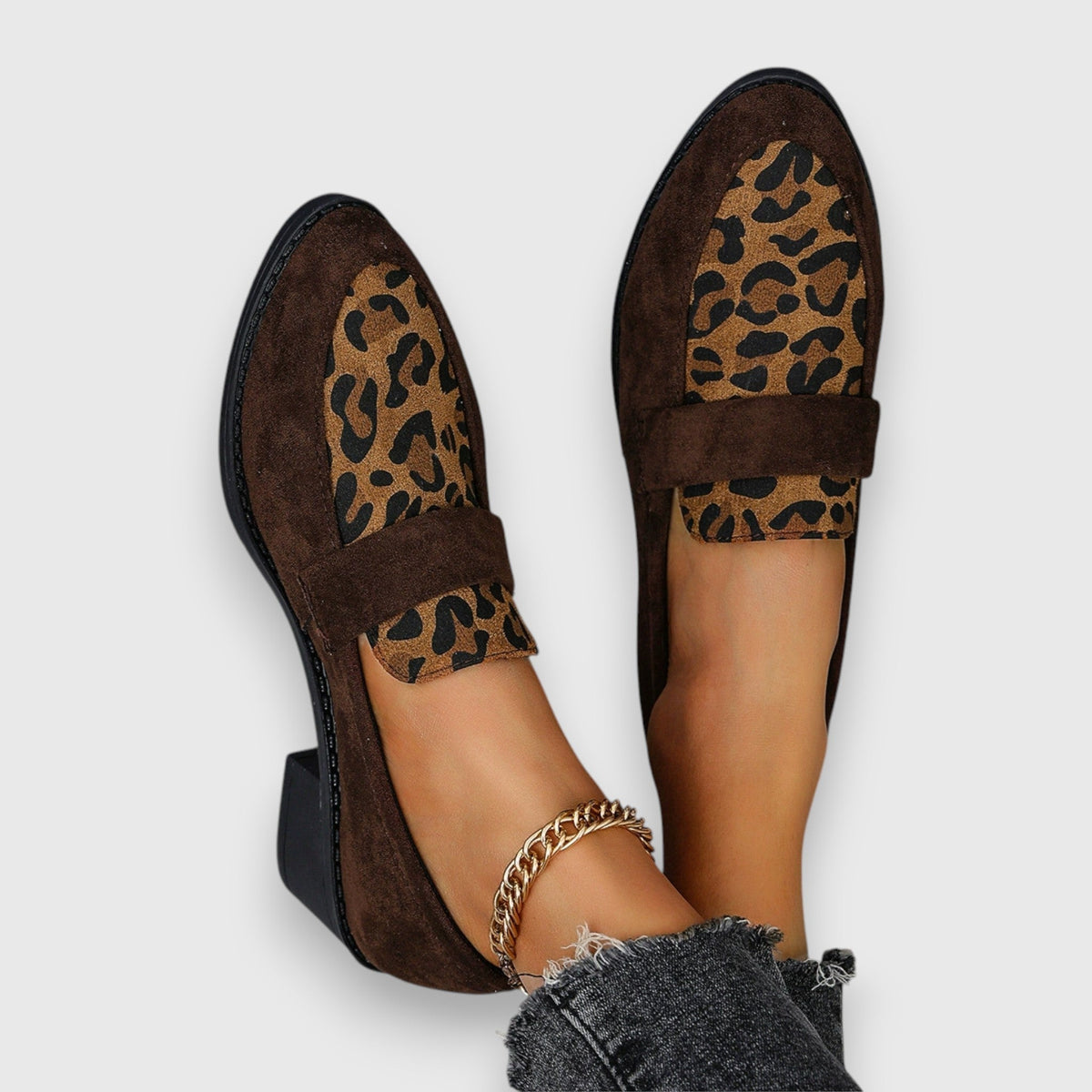 Paloma | Comfortable Loafers